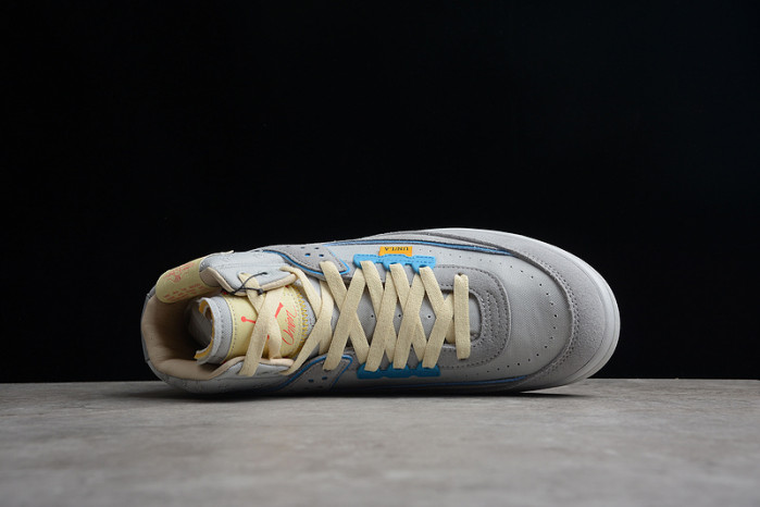JORDAN 2 RETRO UNION GREY FOG DN3802-001