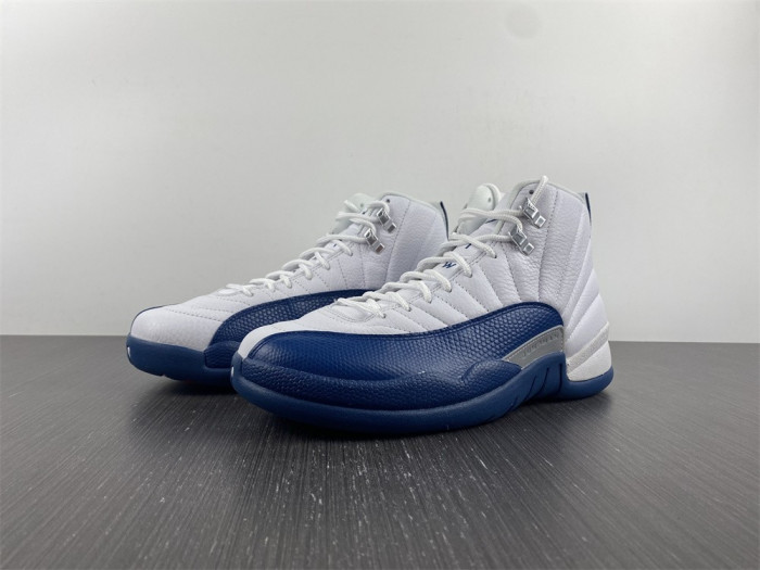 Air Jordan 12 Retro ''French Blue'' 130690-113