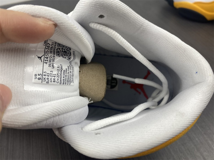 AIR JORDAN 13 DEL SOL 414571-167
