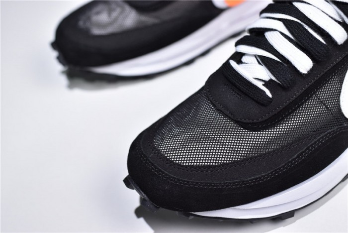 SACAI × NIKE LDV Waffle Daybreak Black BV0073-010