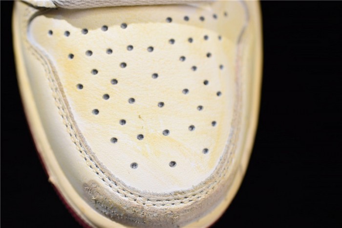 Air Jordan 1 Hi OG NRG "Nigel Sylvester" BV1803-106