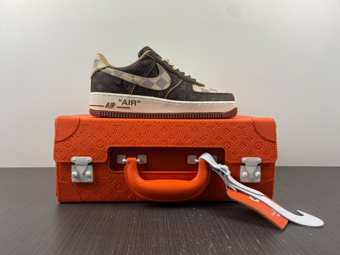 Nike Low Air Force 1 x  6A8PYL-001