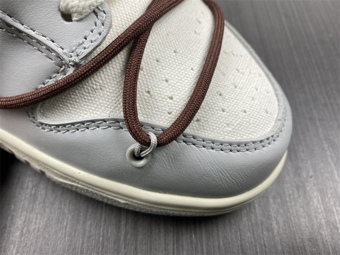 OFW X DUNK LOW “46 OF 50” DM1602-102