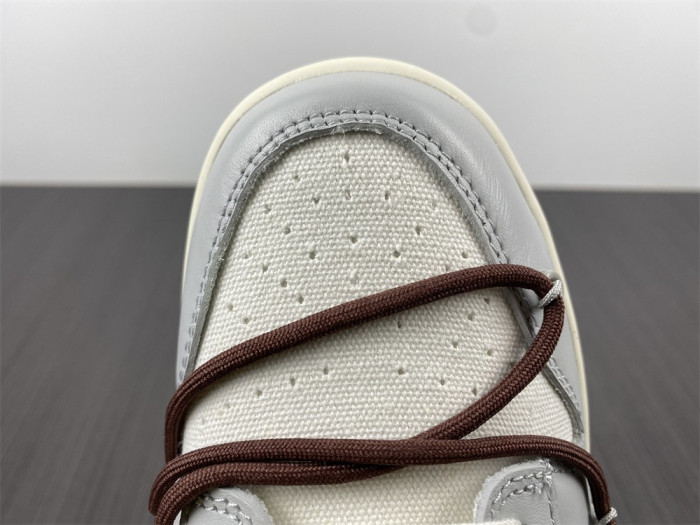 OFW X DUNK LOW “46 OF 50” DM1602-102