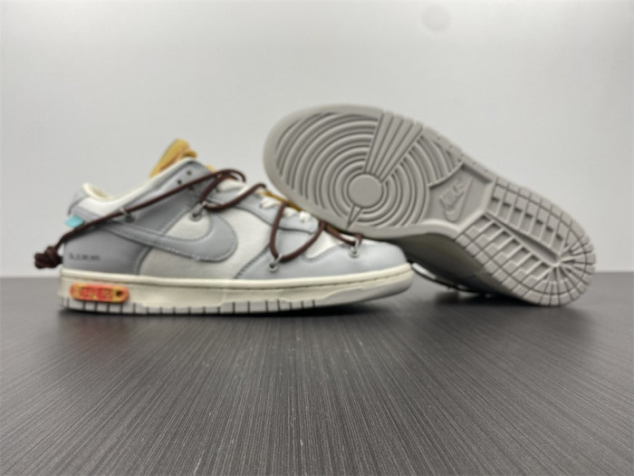 OFW X DUNK LOW “46 OF 50” DM1602-102