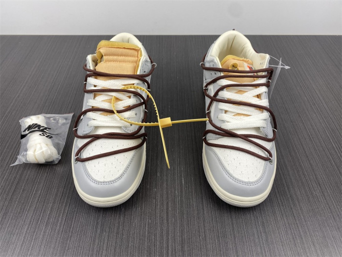 OFW X DUNK LOW “46 OF 50” DM1602-102