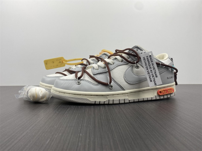 OFW X DUNK LOW “46 OF 50” DM1602-102