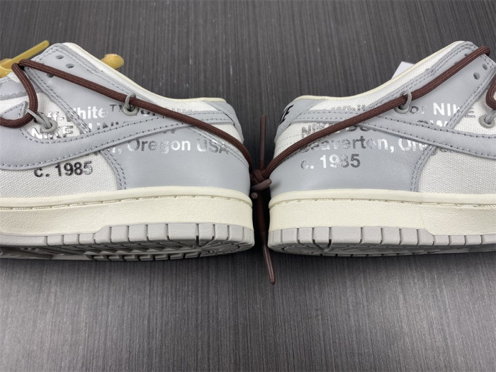 OFW X DUNK LOW “46 OF 50” DM1602-102