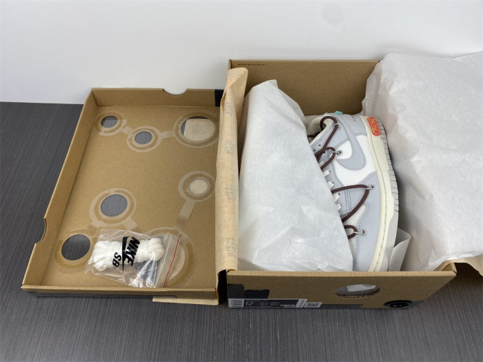 OFW X DUNK LOW “46 OF 50” DM1602-102