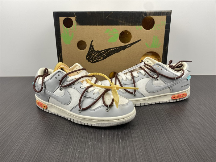 OFW X DUNK LOW “46 OF 50” DM1602-102