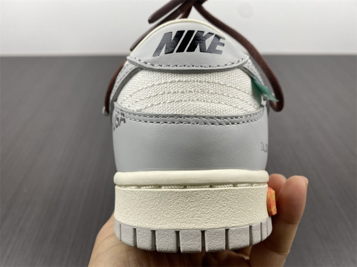 OFW X DUNK LOW “46 OF 50” DM1602-102