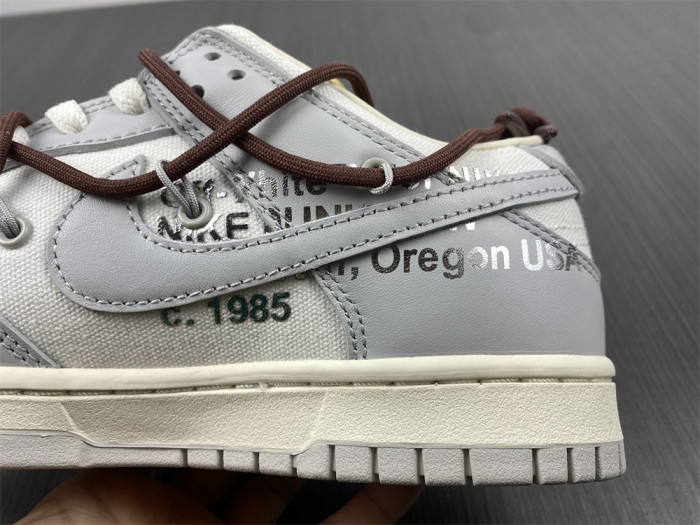 OFW X DUNK LOW “46 OF 50” DM1602-102