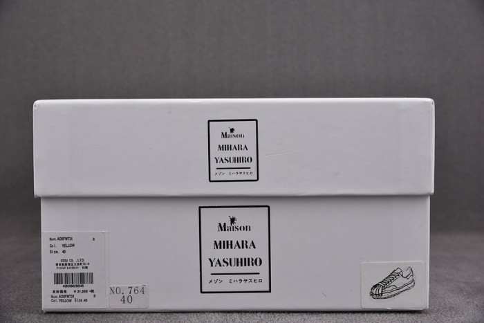 MAISON MIHARA YASUHIRO MY000010