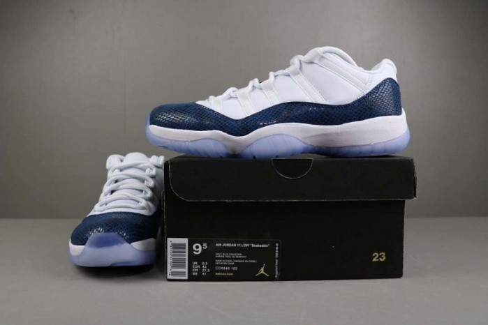 Air Jordan 11 Low 
