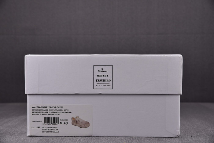 MAISON MIHARA YASUHIRO MY000017