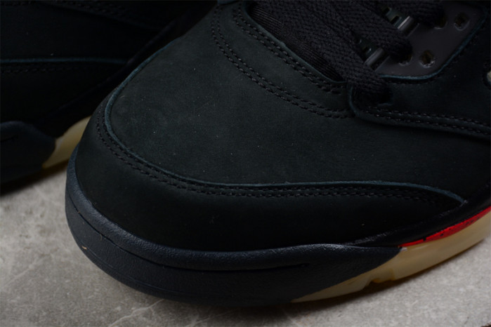 AIR JORDAN 5 GORE-TEX “OFF NOIR” DR0092-001
