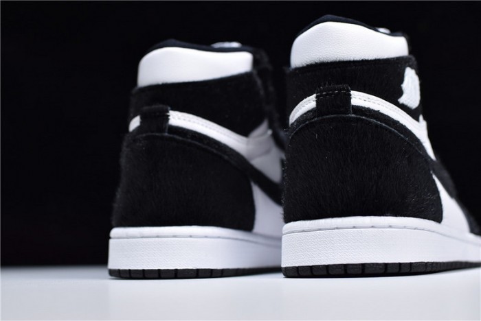 Air Jordan 1 Panda Black White CD0461-007