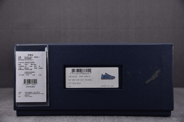 DIO*  SNEAKERS B27 T0000-044