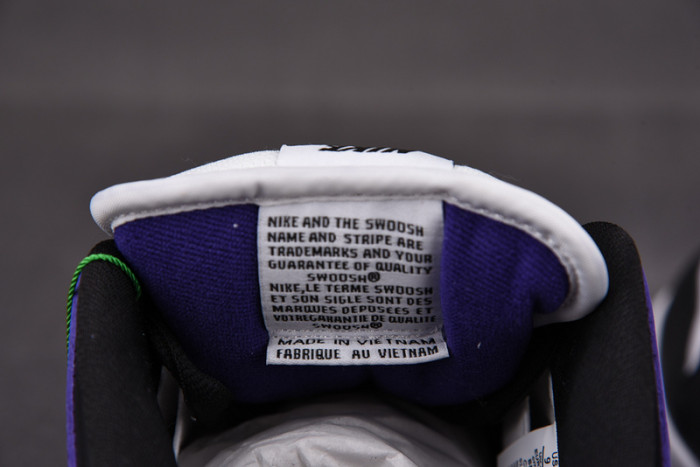 Nike SB Dunk Low Court Purple BQ6817-500