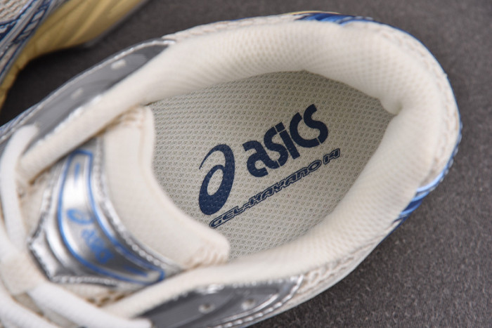 As*ic*s gel-kayano 14 metallic blue 1203a537-102