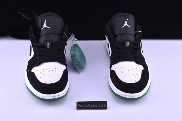 Jordan 1 Low Mystic Green 553558-113