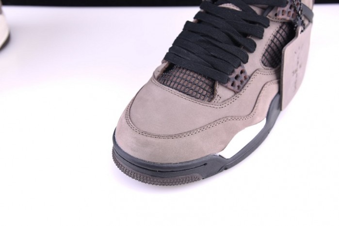 AIR JORDAN 4 RETRO BROWN CAMOUFLAGE AJ4-882335