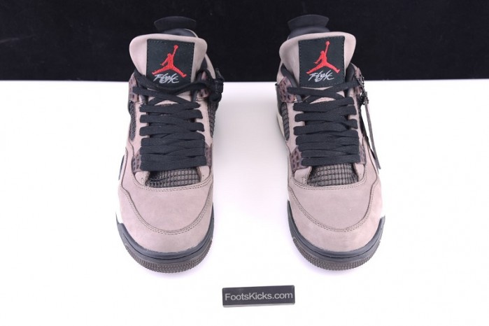 AIR JORDAN 4 RETRO BROWN CAMOUFLAGE AJ4-882335