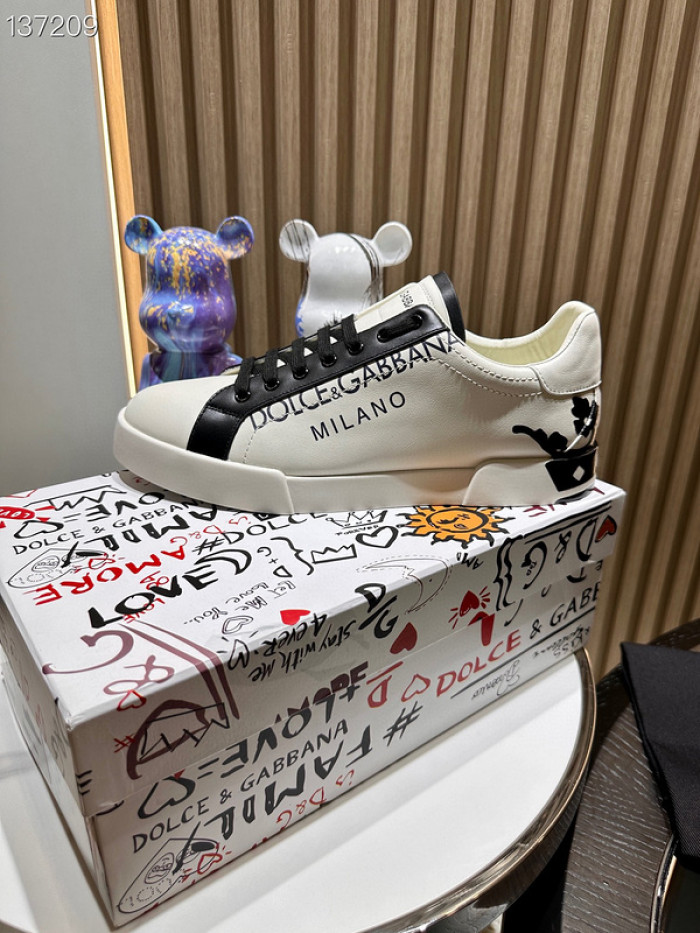 D&G  SNEAKERS  DG000028