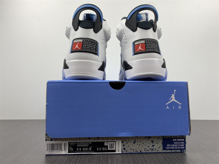 AIR JORDAN 6 UNC CT8529-410