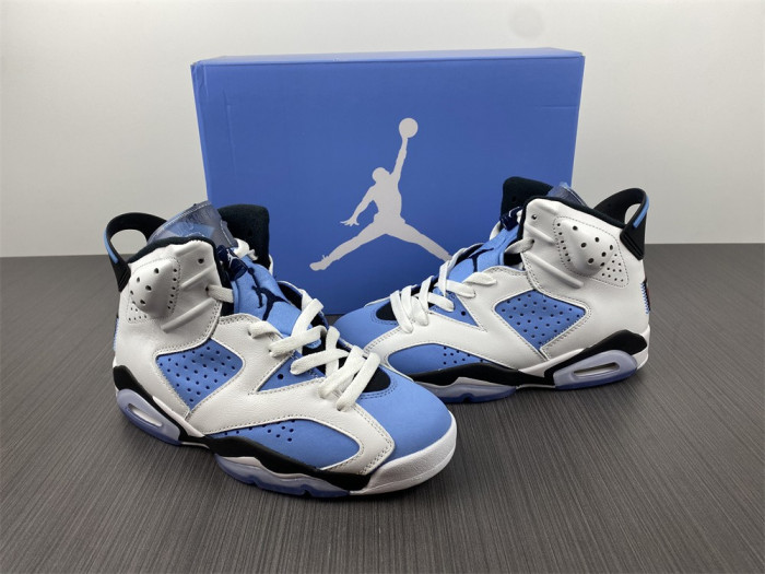 AIR JORDAN 6 UNC CT8529-410