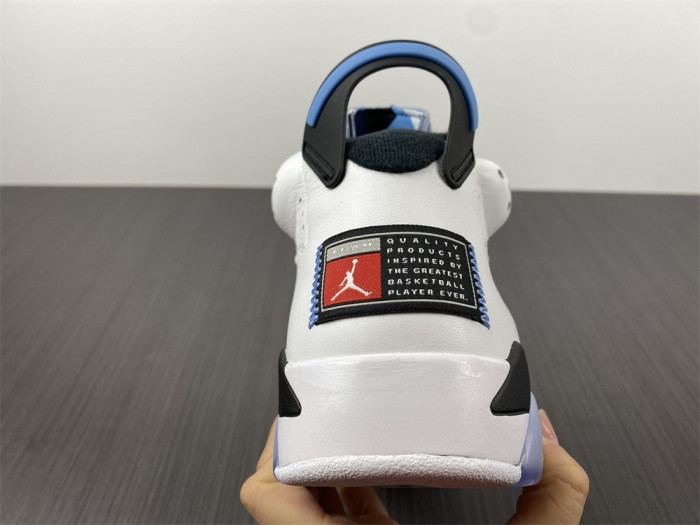 AIR JORDAN 6 UNC CT8529-410