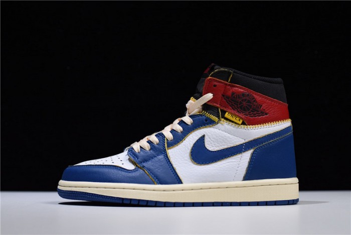 Jordan 1 Retro High Union Los Angeles Blue  BV1300-146