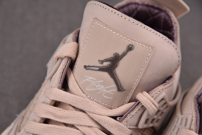 Air Jordan 4  A Ma Maniére Fossil Stone FZ4810-200