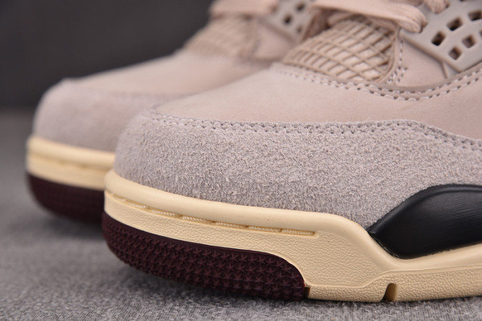 Air Jordan 4  A Ma Maniére Fossil Stone FZ4810-200