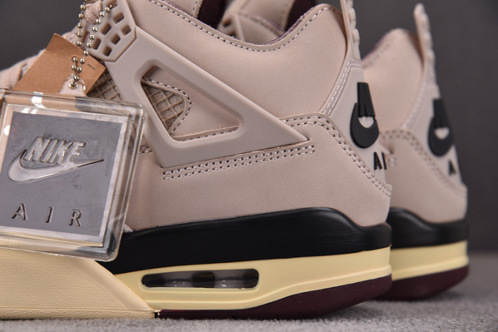 Air Jordan 4  A Ma Maniére Fossil Stone FZ4810-200