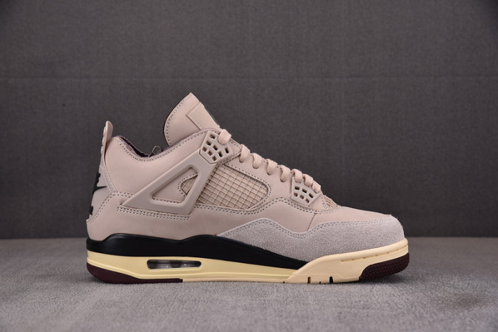 Air Jordan 4  A Ma Maniére Fossil Stone FZ4810-200