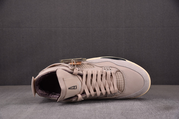 Air Jordan 4  A Ma Maniére Fossil Stone FZ4810-200