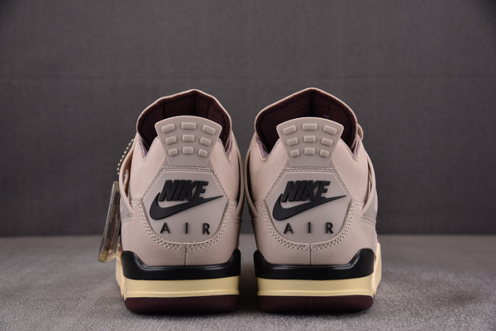 Air Jordan 4  A Ma Maniére Fossil Stone FZ4810-200