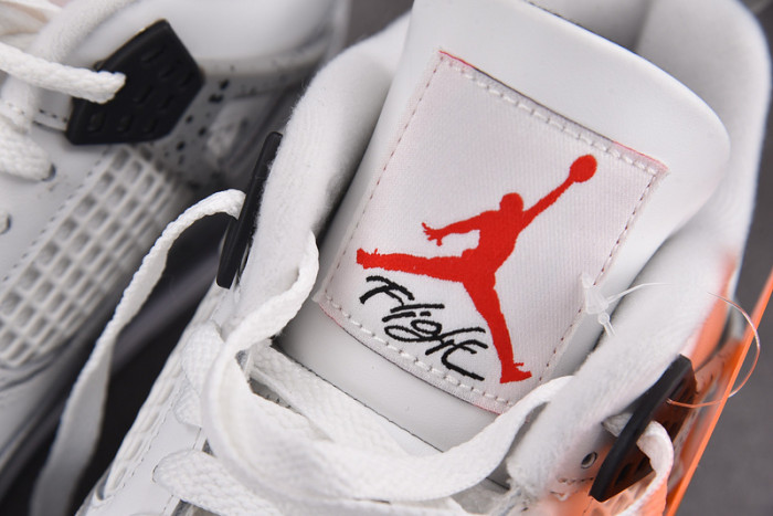 Air Jordan 4 Retro White Cement (2025) FV5029-100