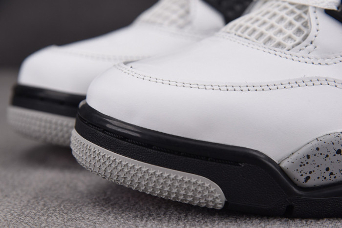 Air Jordan 4 Retro White Cement (2025) FV5029-100