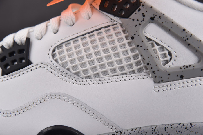 Air Jordan 4 Retro White Cement (2025) FV5029-100