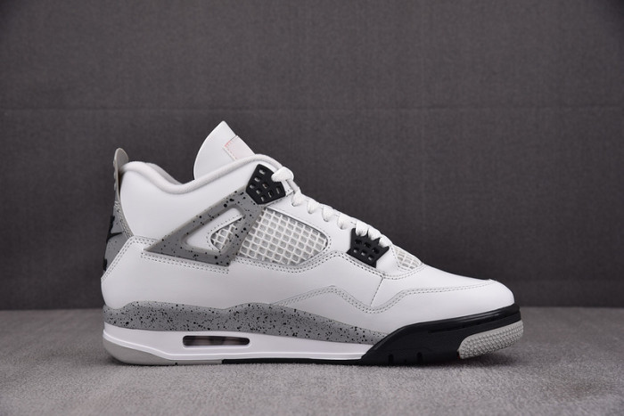 Air Jordan 4 Retro White Cement (2025) FV5029-100