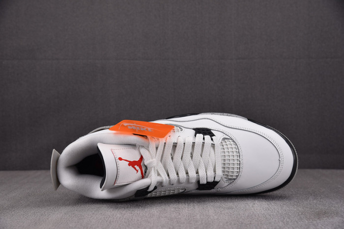 Air Jordan 4 Retro White Cement (2025) FV5029-100