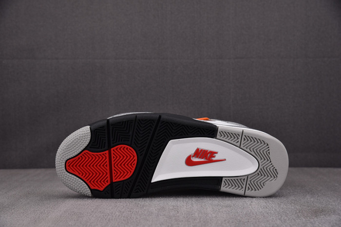 Air Jordan 4 Retro White Cement (2025) FV5029-100