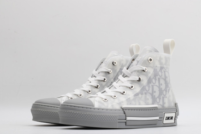 B23 OBLIQUE HIGH TOP SNEAKERS T00853H063
