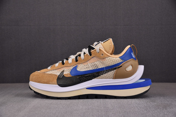 NIKE VAPORWAFFLE SESAME BLUE VOID DD1875-200
