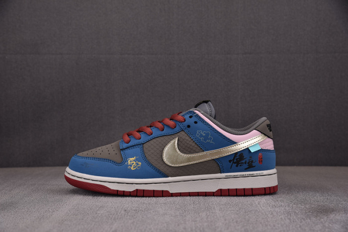 Nike SB Dunk Low ''Black Myth Wukong'' DV2433-109