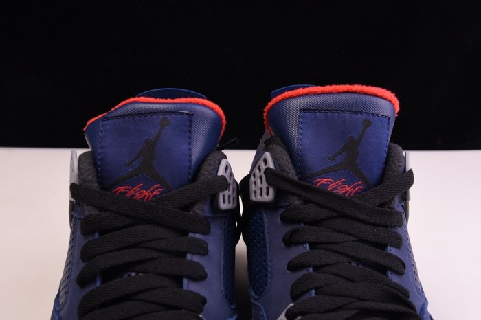 Air Jordan 4 WNTR“Loyal Blue”  CQ9597-401