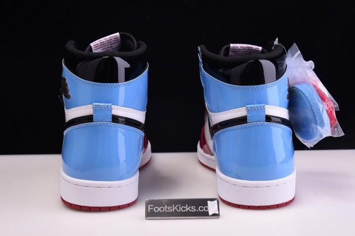 Air Jordan 1 Fearless CK5666-100