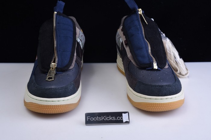 Travis Scott Nike Air Force 1 Low CN2405-900